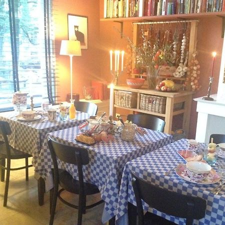 The Vanguard Bed & Breakfast Amsterdam Dış mekan fotoğraf