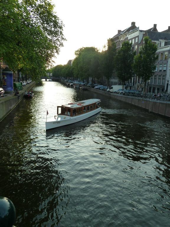 The Vanguard Bed & Breakfast Amsterdam Dış mekan fotoğraf
