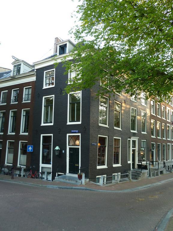 The Vanguard Bed & Breakfast Amsterdam Dış mekan fotoğraf