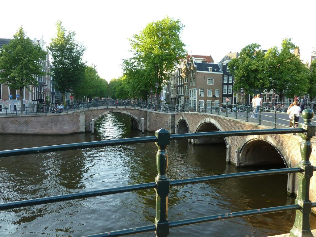 The Vanguard Bed & Breakfast Amsterdam Dış mekan fotoğraf