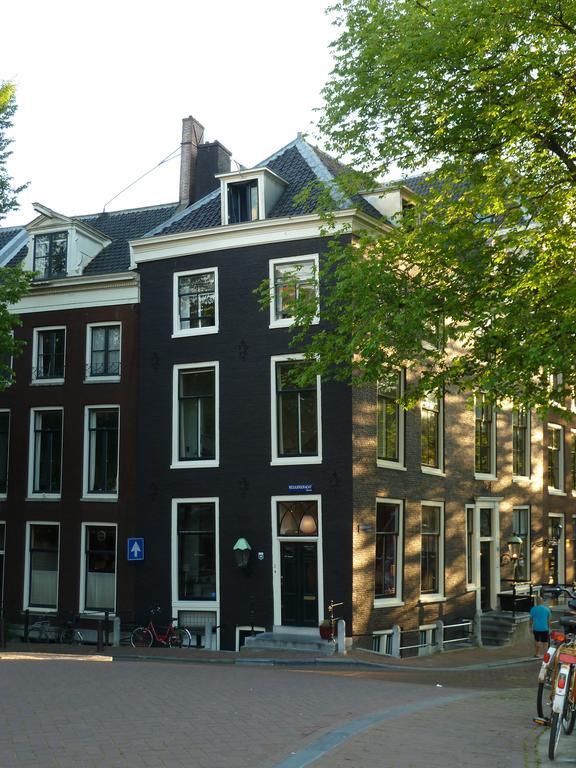 The Vanguard Bed & Breakfast Amsterdam Dış mekan fotoğraf
