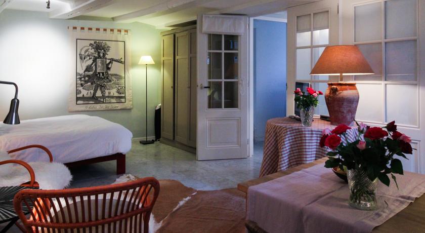 The Vanguard Bed & Breakfast Amsterdam Oda fotoğraf