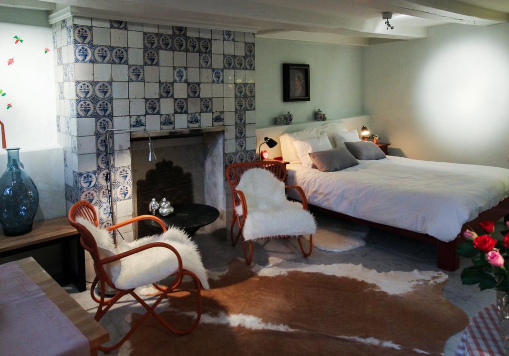 The Vanguard Bed & Breakfast Amsterdam Oda fotoğraf