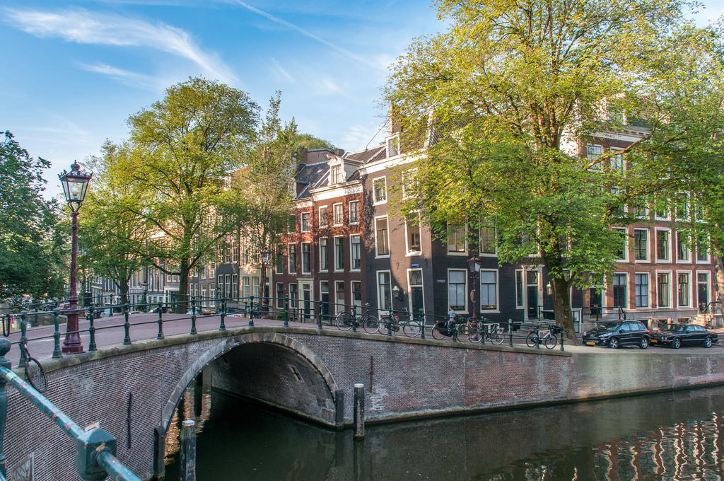 The Vanguard Bed & Breakfast Amsterdam Dış mekan fotoğraf