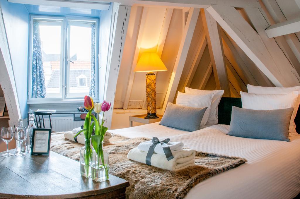 The Vanguard Bed & Breakfast Amsterdam Dış mekan fotoğraf