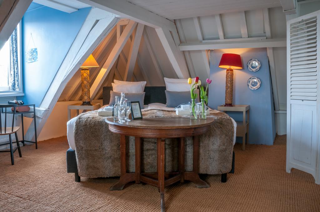 The Vanguard Bed & Breakfast Amsterdam Dış mekan fotoğraf