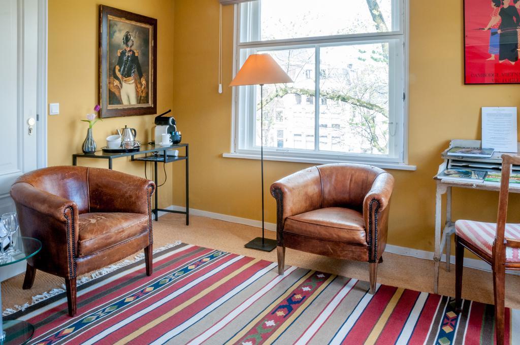 The Vanguard Bed & Breakfast Amsterdam Dış mekan fotoğraf