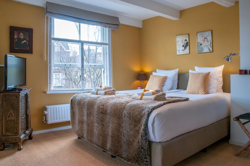 The Vanguard Bed & Breakfast Amsterdam Dış mekan fotoğraf