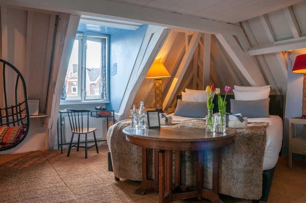 The Vanguard Bed & Breakfast Amsterdam Dış mekan fotoğraf