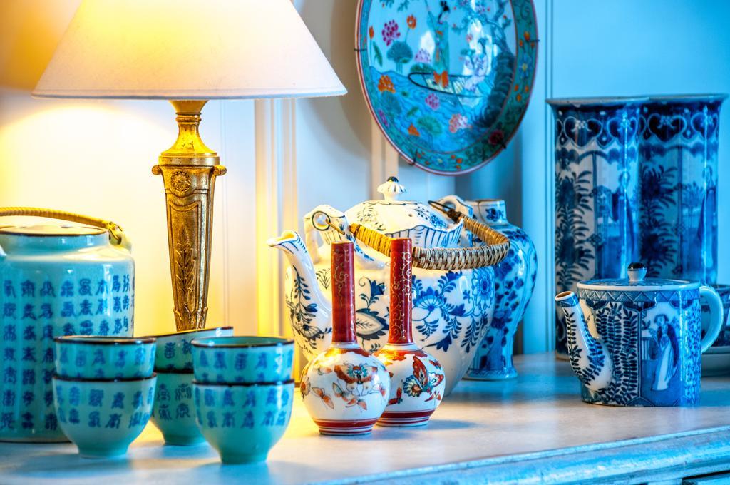 The Vanguard Bed & Breakfast Amsterdam Dış mekan fotoğraf