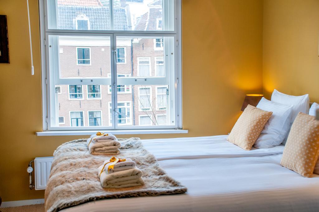 The Vanguard Bed & Breakfast Amsterdam Dış mekan fotoğraf