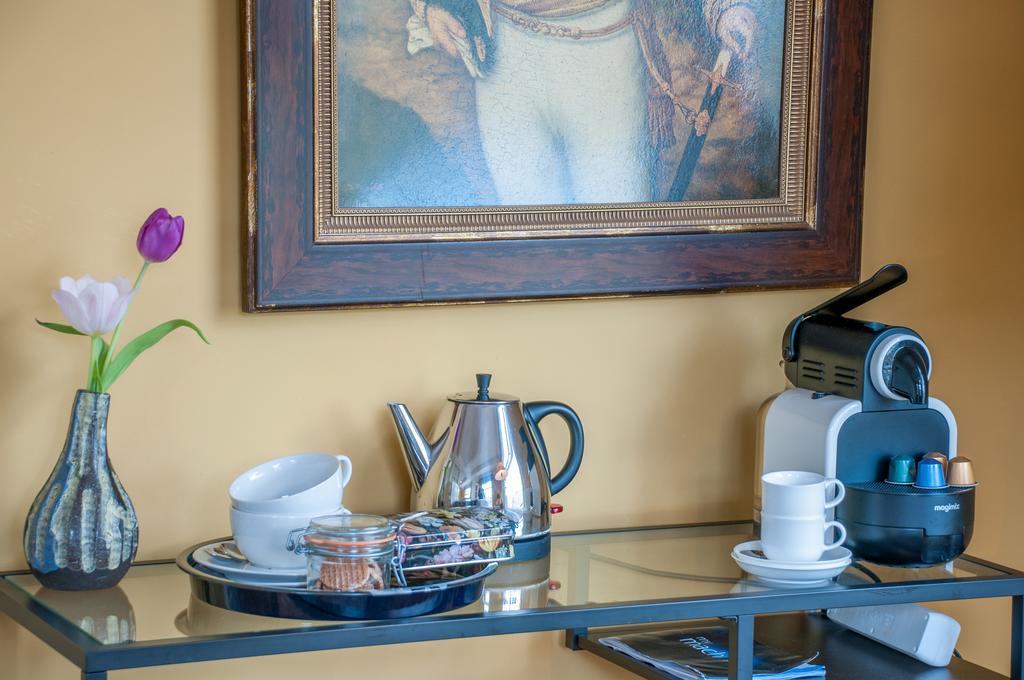 The Vanguard Bed & Breakfast Amsterdam Dış mekan fotoğraf