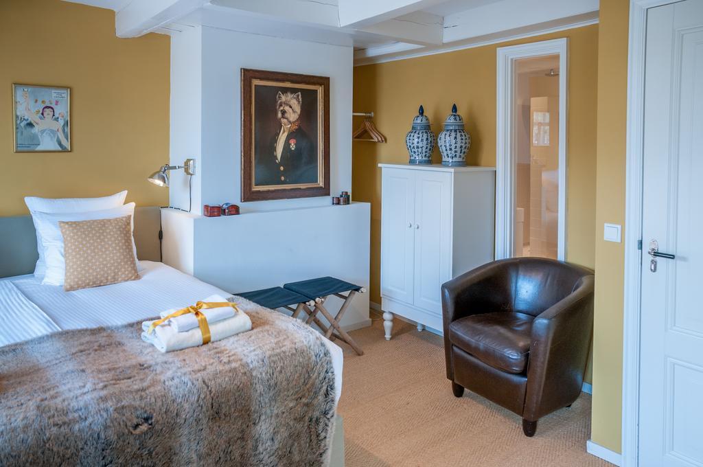 The Vanguard Bed & Breakfast Amsterdam Dış mekan fotoğraf