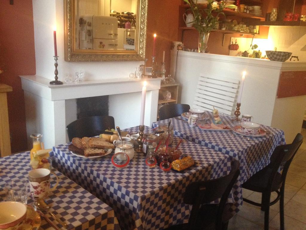 The Vanguard Bed & Breakfast Amsterdam Dış mekan fotoğraf